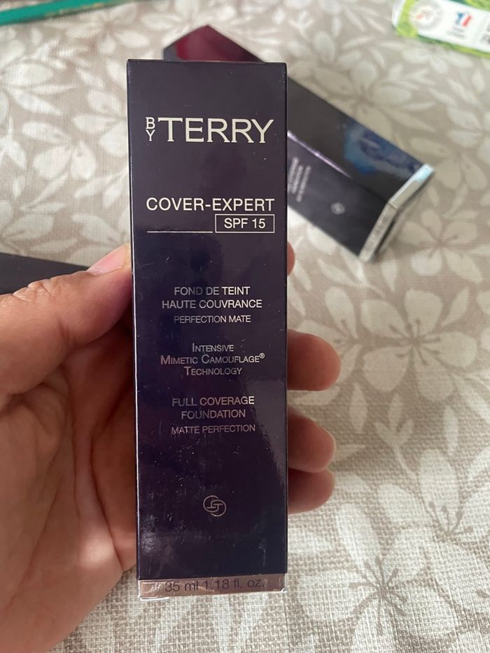 Fond de teint by terry - photo numéro 4