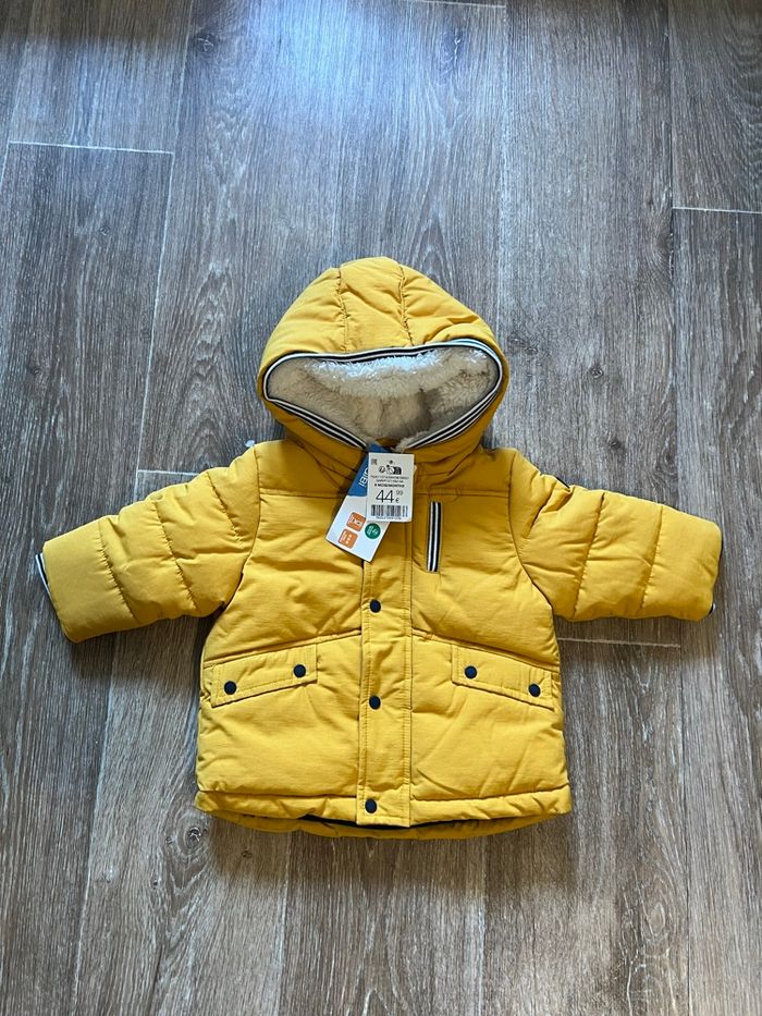 Manteau obaïbi neuf