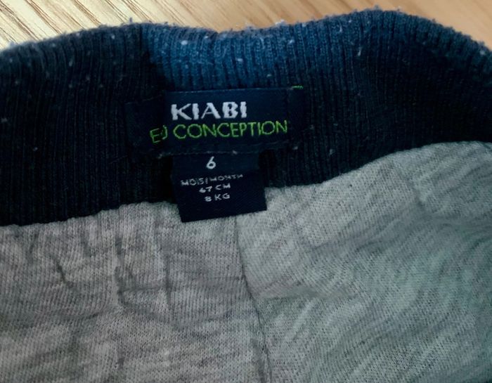 Jeans 6 mois garçon Kiabi - photo numéro 3