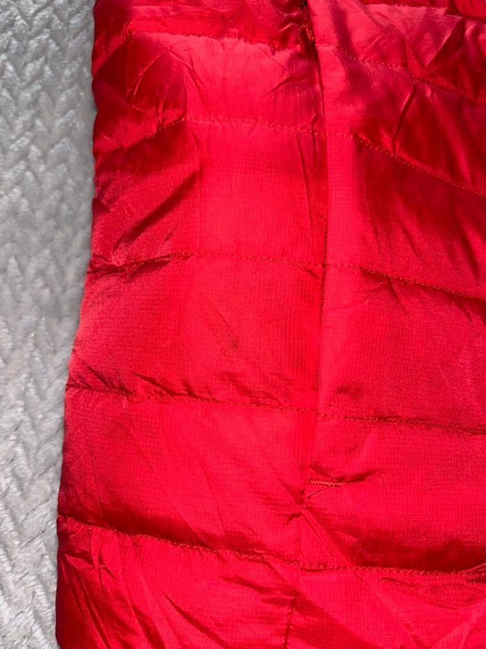 Doudoune sans manches The North Face taille M - photo numéro 2