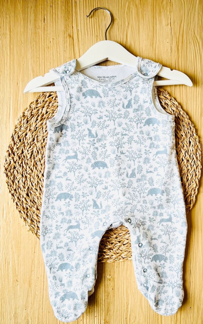 Ensemble 3 pièces Vertbaudet - photo numéro 2