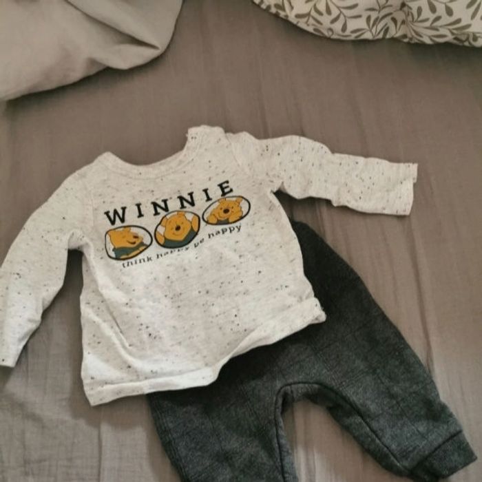 Ensemble Winnie l'ourson