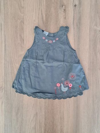 Robe 3 mois Les bébés sont comme ca