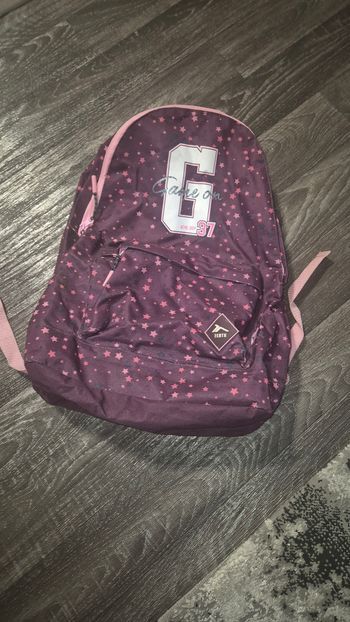 Sac a dos fille
