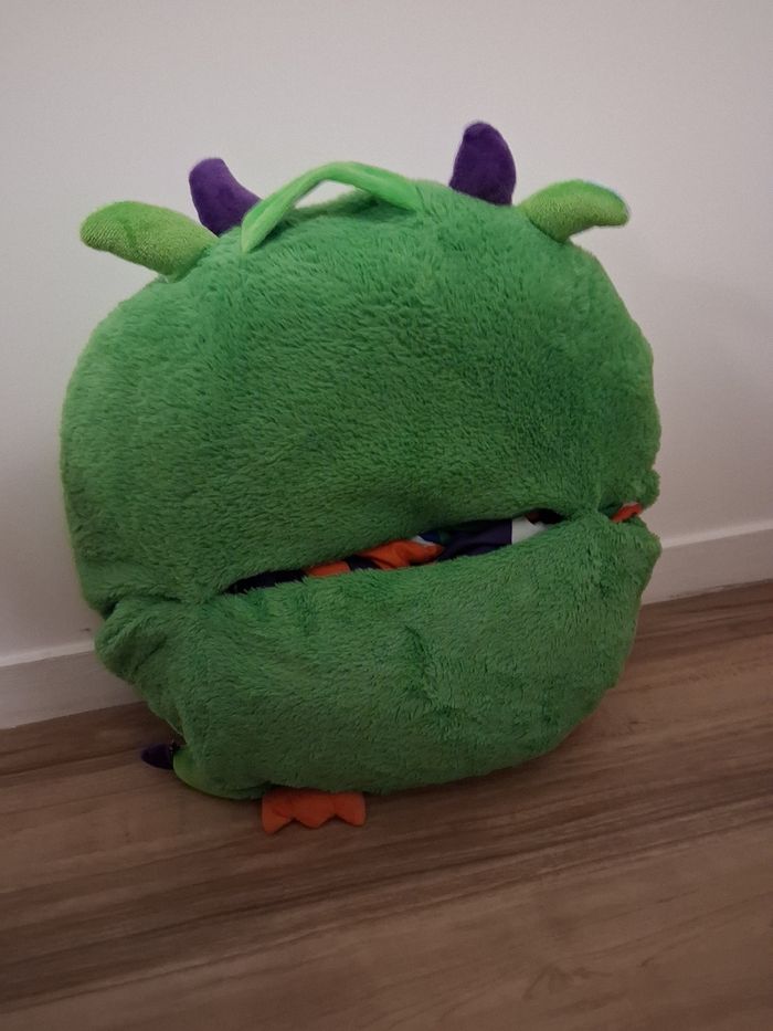 Sac de couchage dinosore pour enfant - photo numéro 7