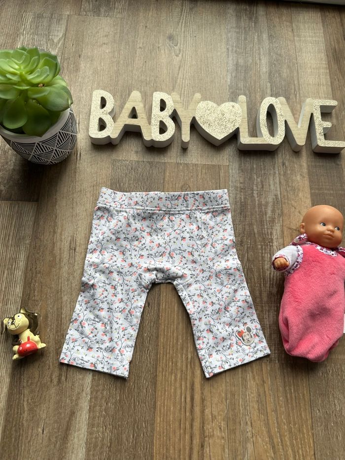 - Legging Disney - 12 mois - Très Bon état