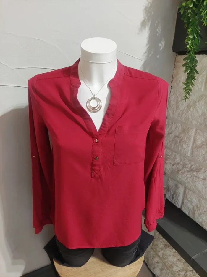 Blouse taille 34