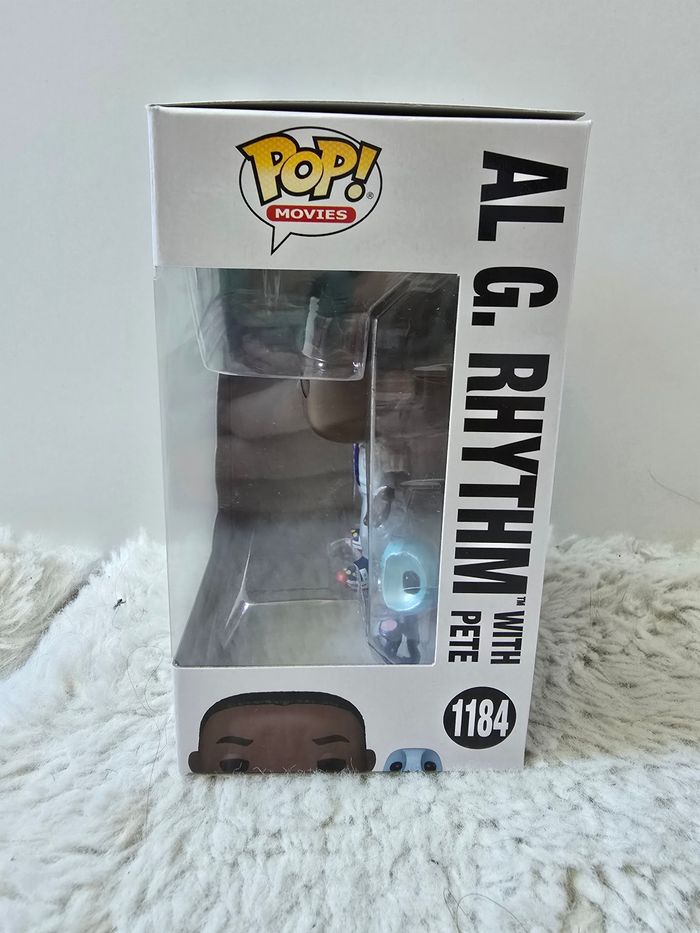 Figurine pop 1184 "AL.G Rhythm" - photo numéro 2