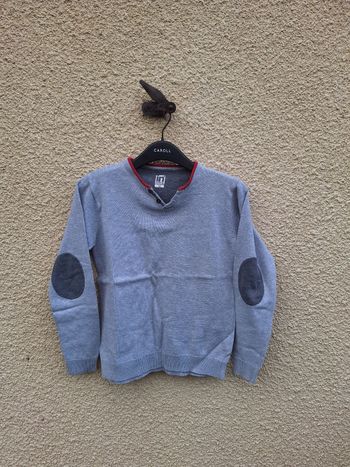 👕 Pull col V In Extenso 12 ans