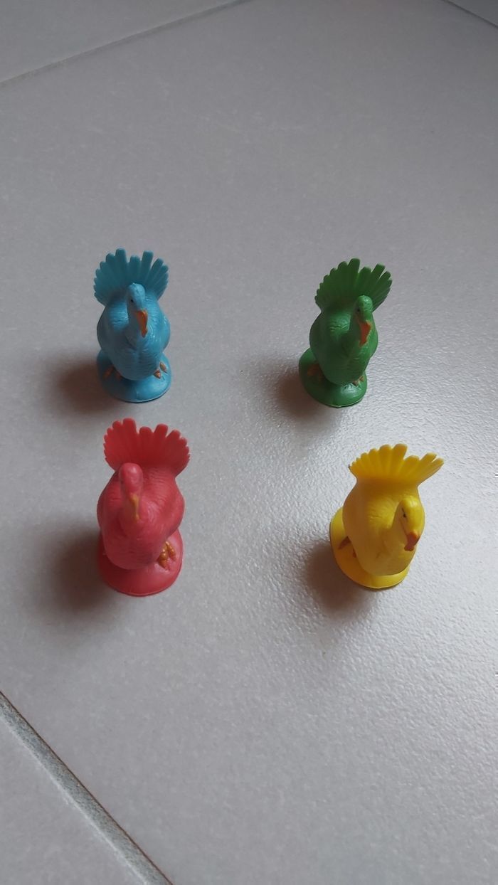 Jeu de l'oie à l'ancienne - photo numéro 7