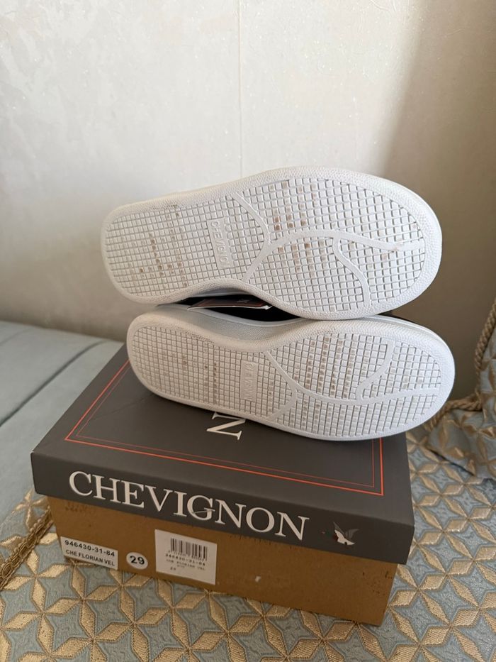 Basket montante Chevignon 29 neuf - photo numéro 7