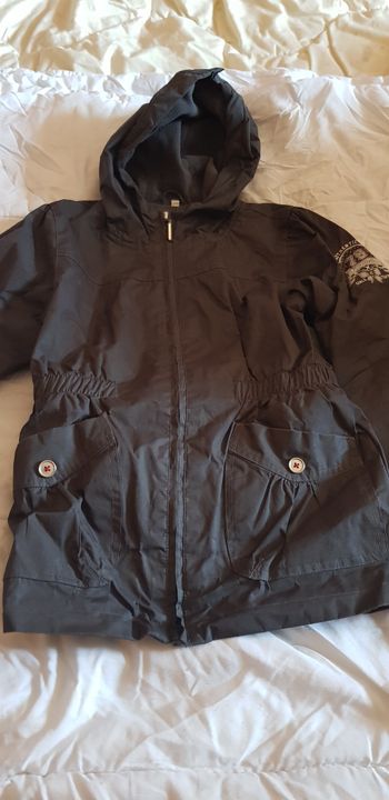 Manteau de pluie