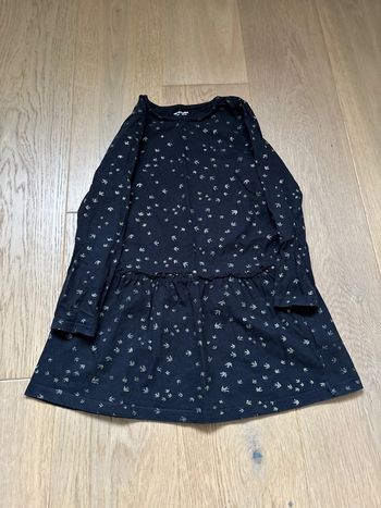 Robe vert baudet 7 ans