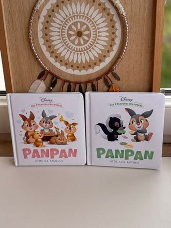 Livres Disney Baby Mes premières histoires 