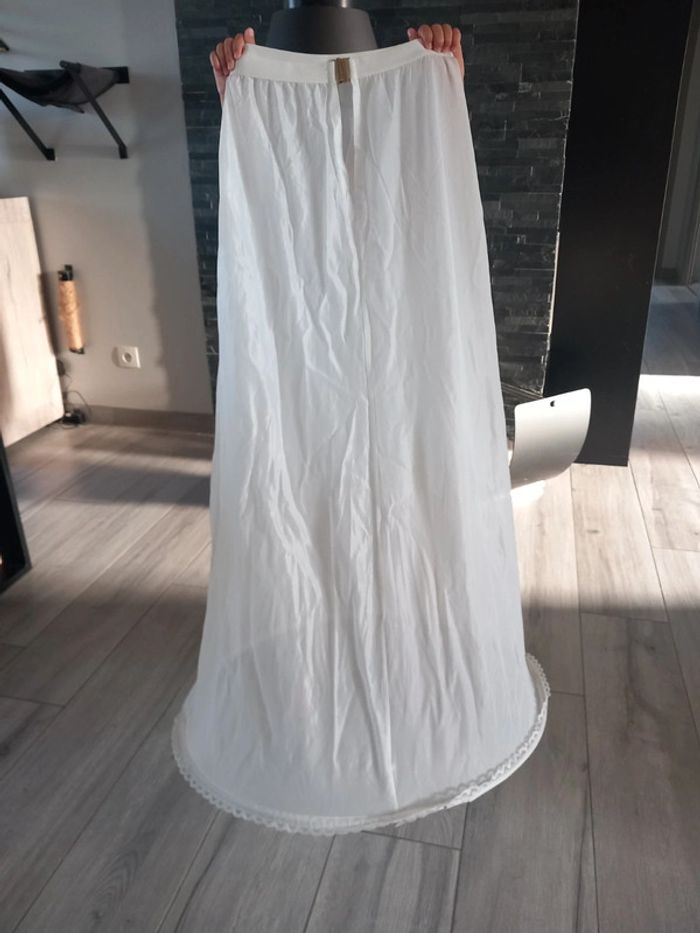 Jupon pour robe de mariee 67cm - photo numéro 4