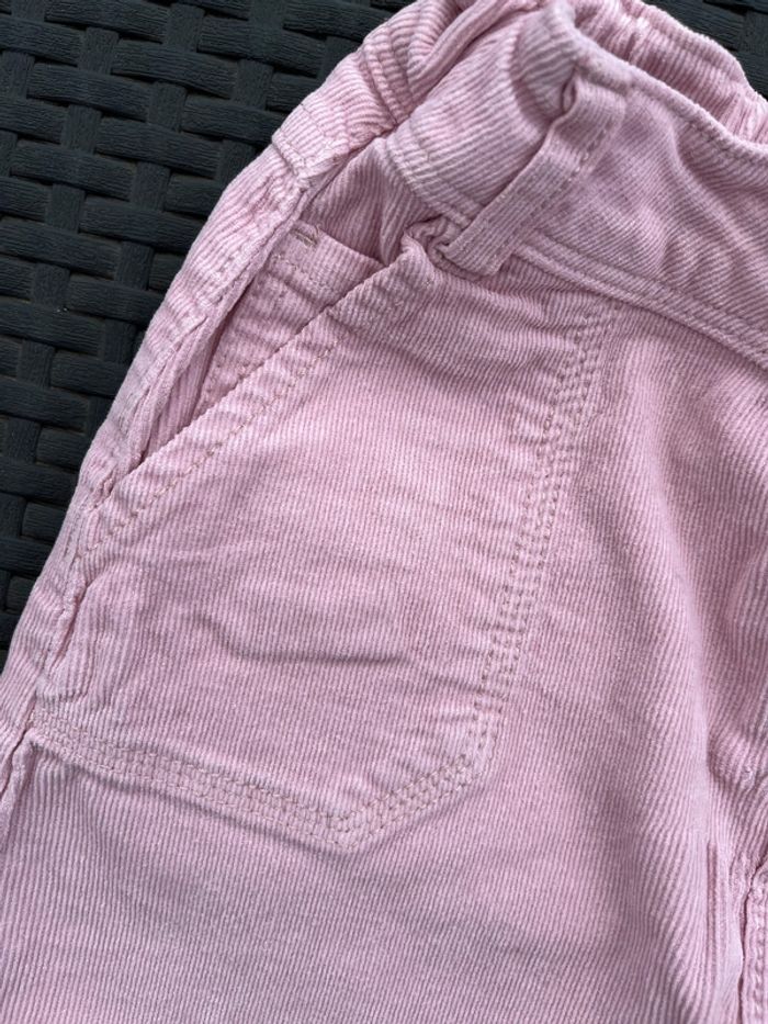 Jupe Okaidi rose pale 8 ans - photo numéro 8