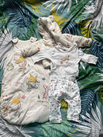 Vend ensemble winnie