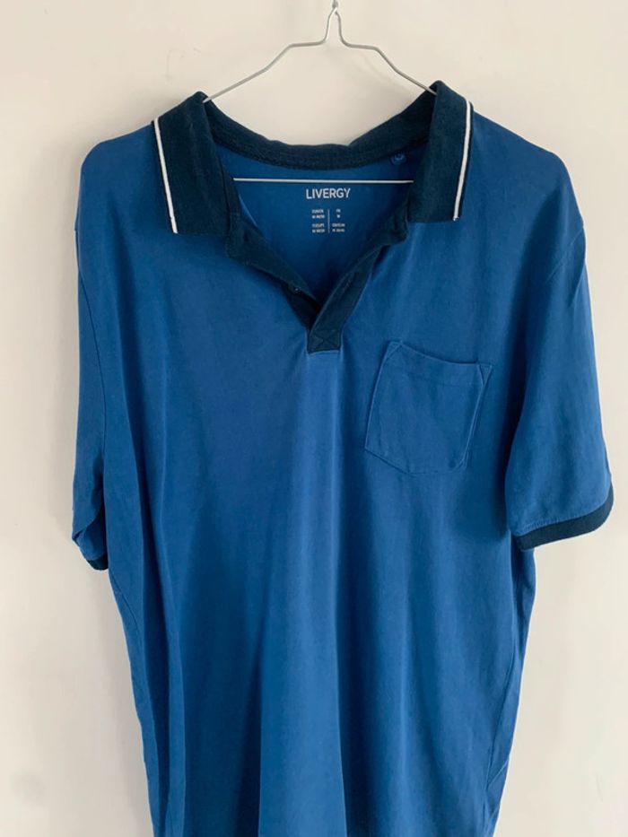 Polo homme - photo numéro 2
