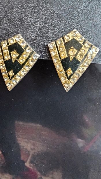 Boucles d'oreilles clip