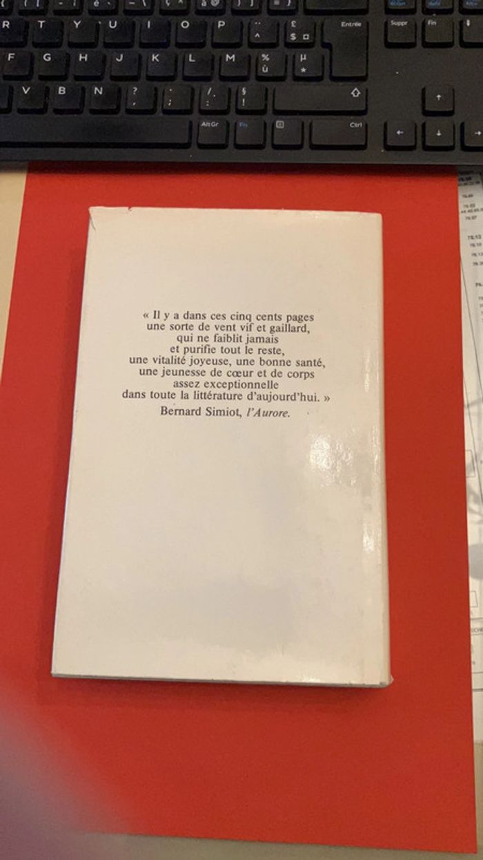 Livre. En nos Vertes Années. - photo numéro 2