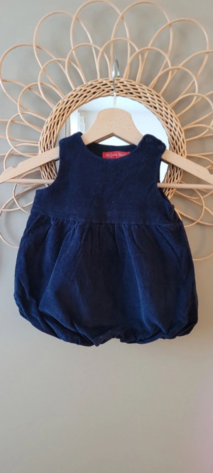 Robe boule fille 9 mois - photo numéro 2