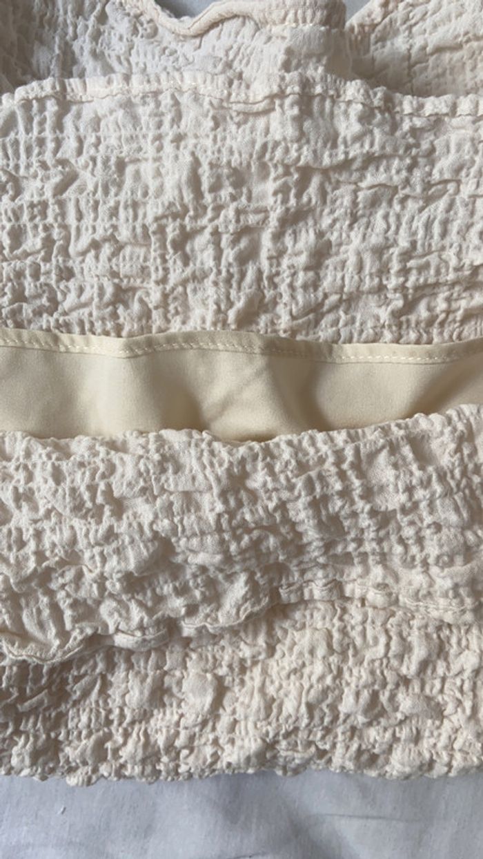 Haut col carré - photo numéro 4