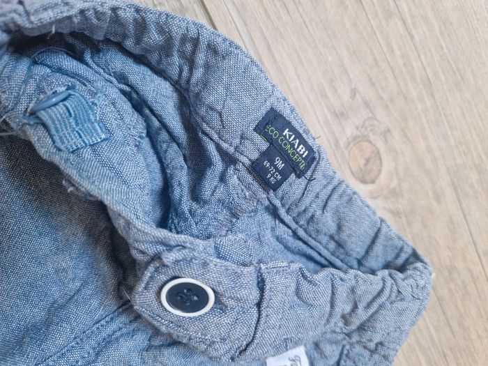 Short 9 mois - photo numéro 2