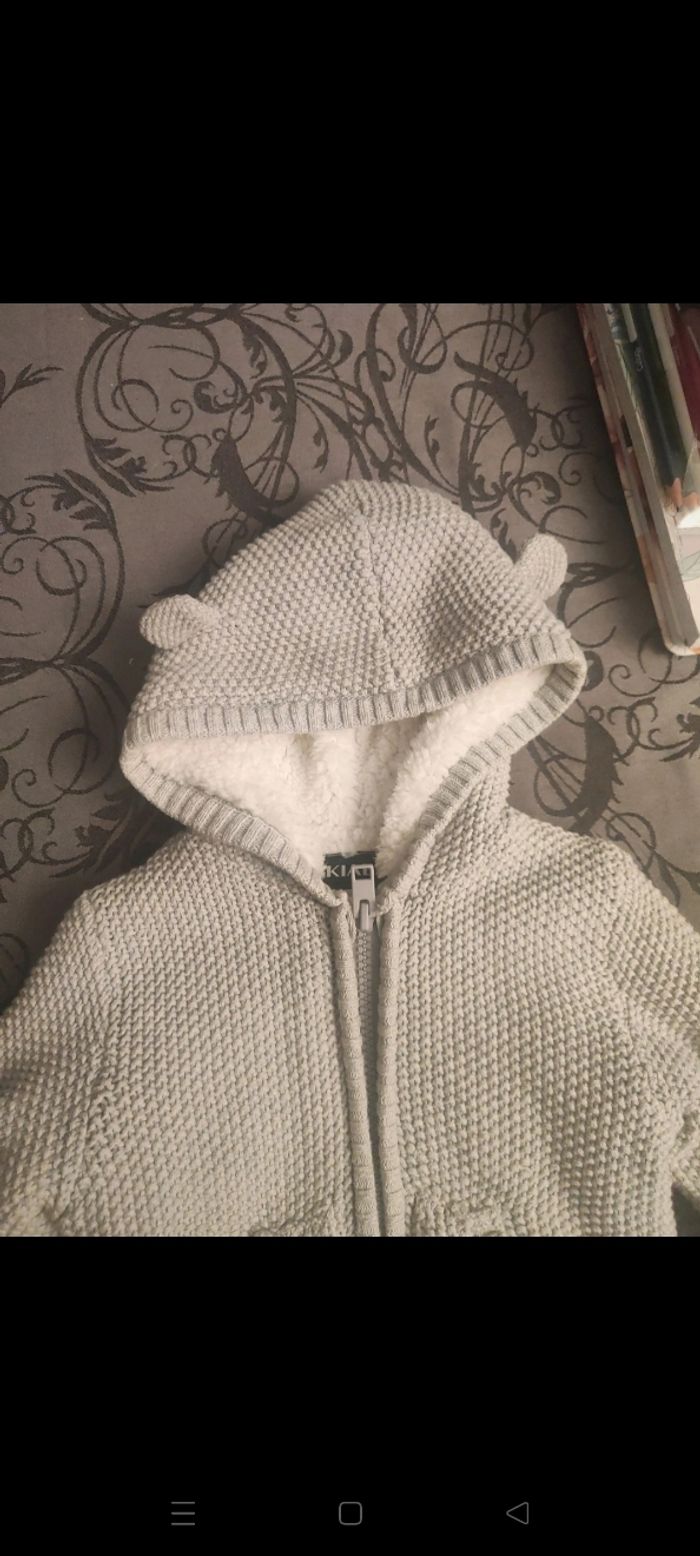 Gilet polaire - photo numéro 4