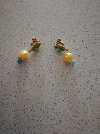 Boucles d oreilles