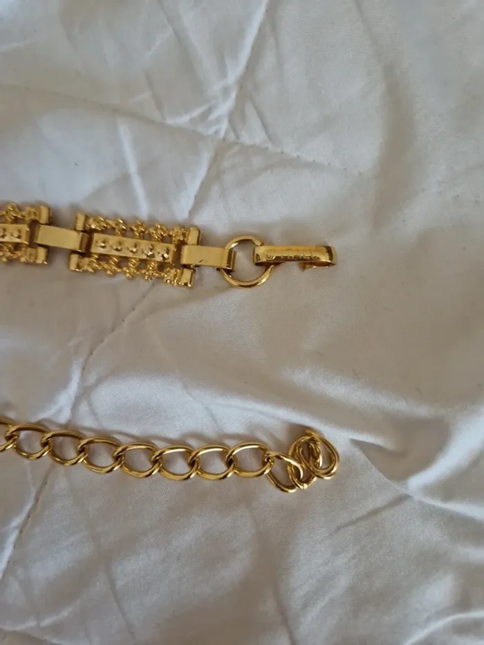Ceinture doré - photo numéro 3