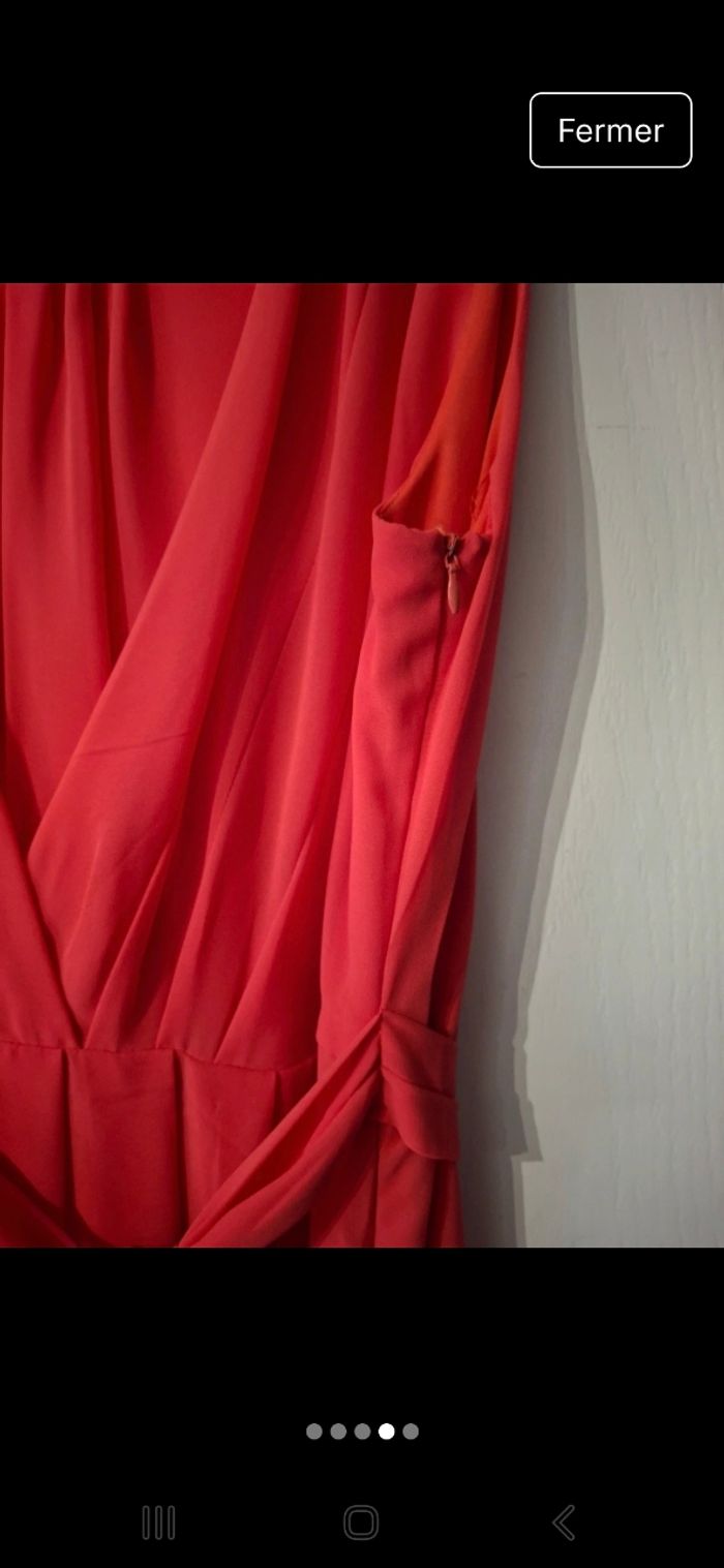 Robe rouge - photo numéro 4