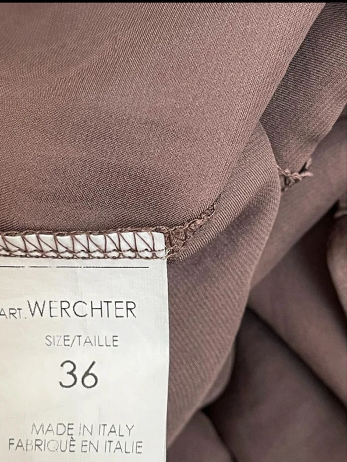 Superbe Robe chic Essentiel Antwerp 🌸 36 S - photo numéro 9