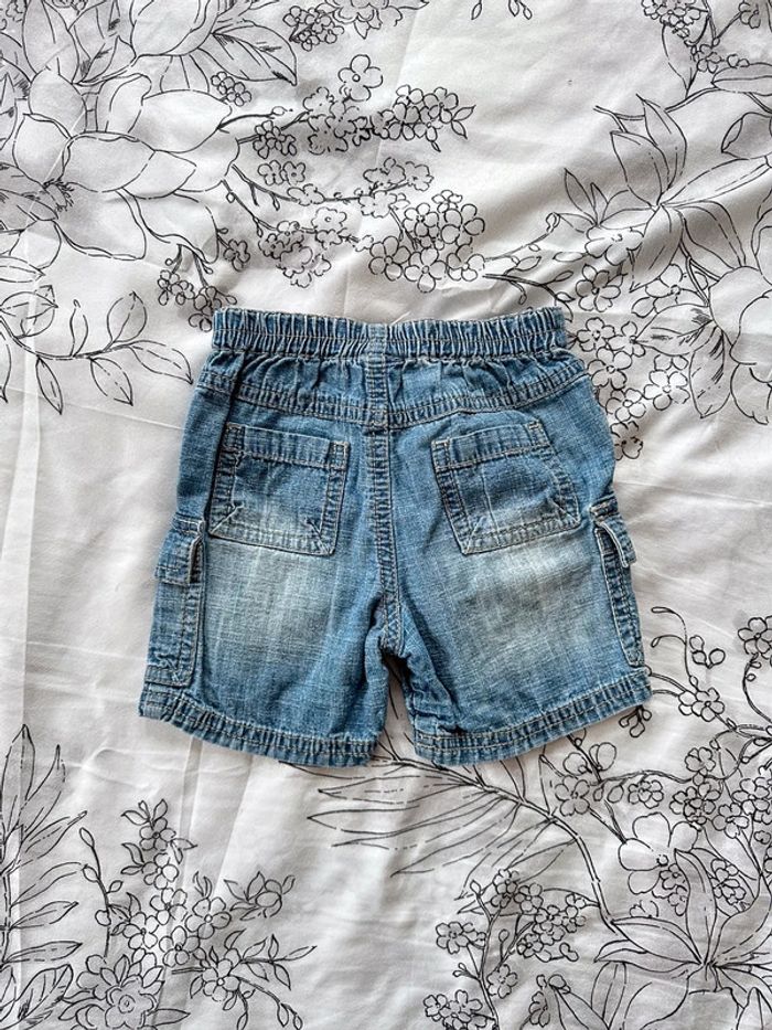 Short en Jean - photo numéro 2
