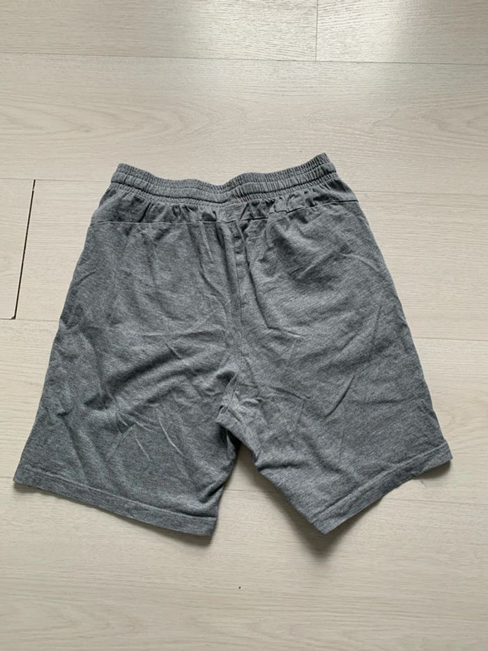 Short de sport Puma Gris - photo numéro 5