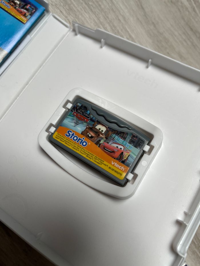 Cars 2 storio - photo numéro 4