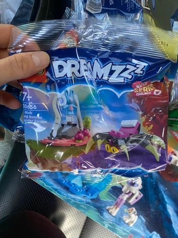 Lego pollybag dreamzz 30636