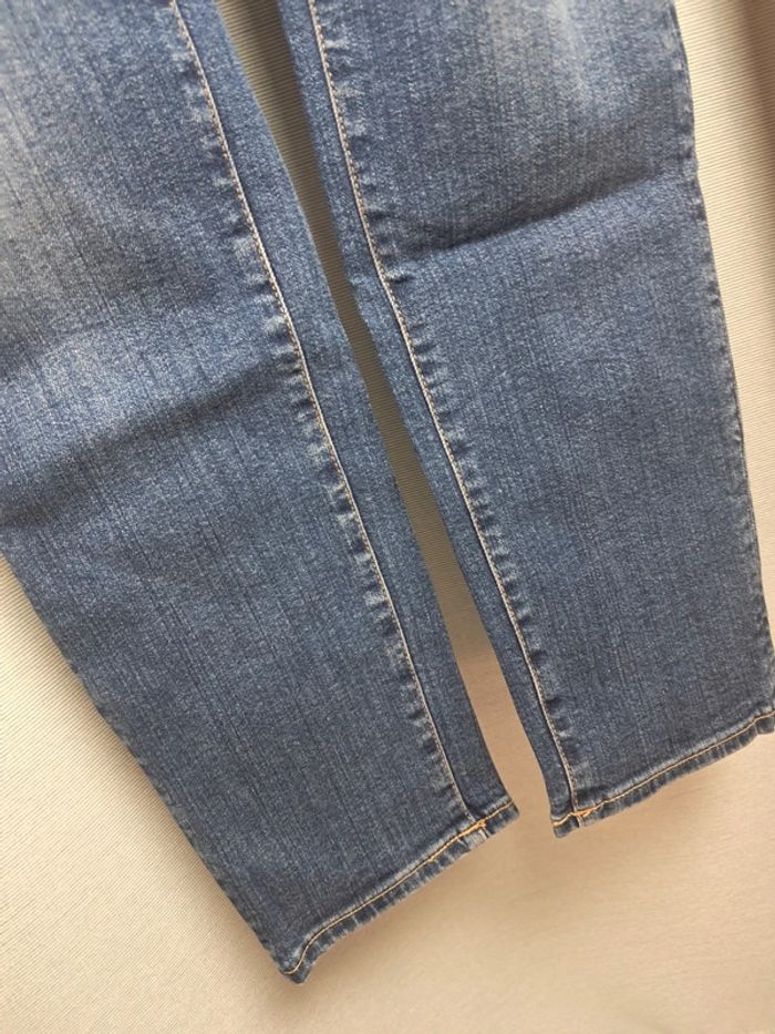 NVY jean T.36 en excellent état - photo numéro 4