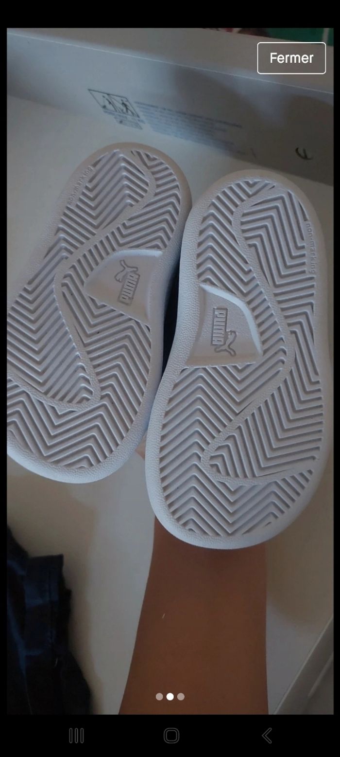 Basket Puma - photo numéro 2