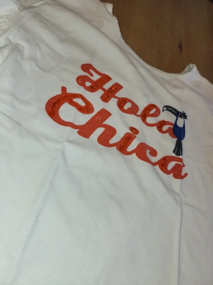 Tee shirt ete - photo numéro 2