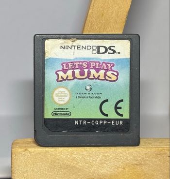 Let's Play Mums • Jeu Nintendo DS