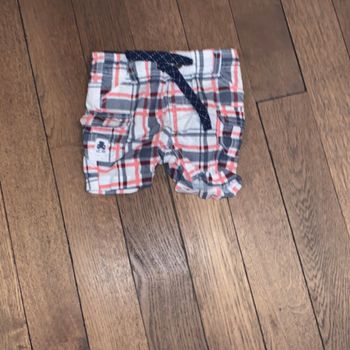 Short lulu castagnette