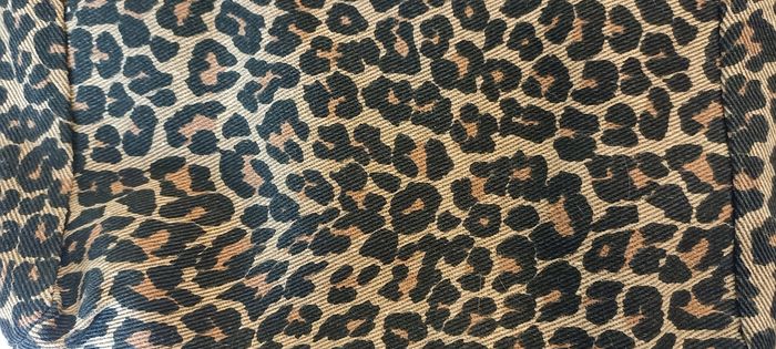Grand cabas léopard "Handmade" – Chic et pratique - photo numéro 5
