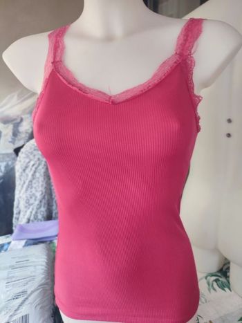 #kytie32femme. Débardeur taille 32