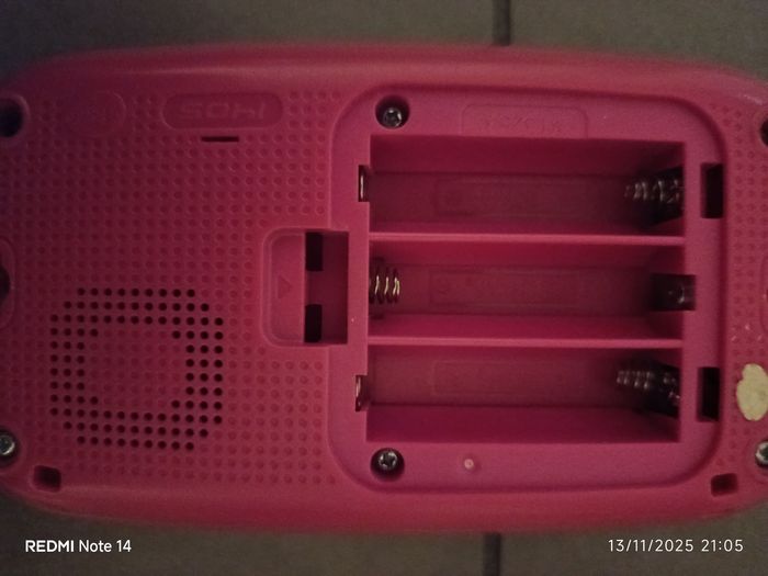 VTech genius xl pocket color - photo numéro 4