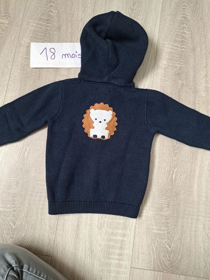 Gilet en laine - photo numéro 3