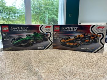 Lego Speed Champions neuf 