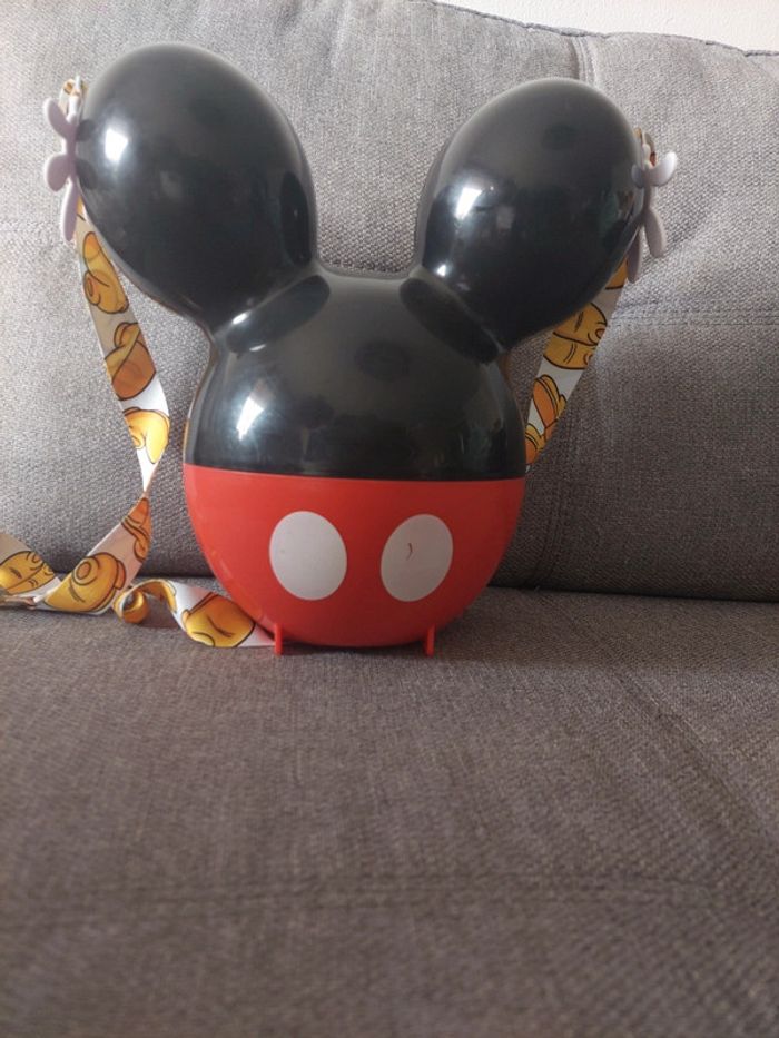 Sac dure bandoulière Mickey - photo numéro 2