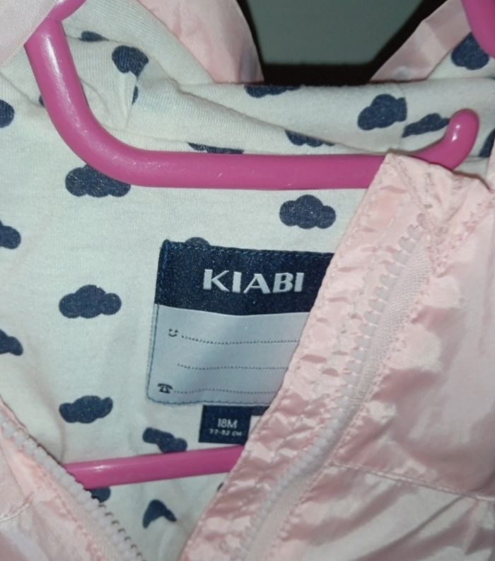 Veste Kiabi taille 18 mois - photo numéro 3