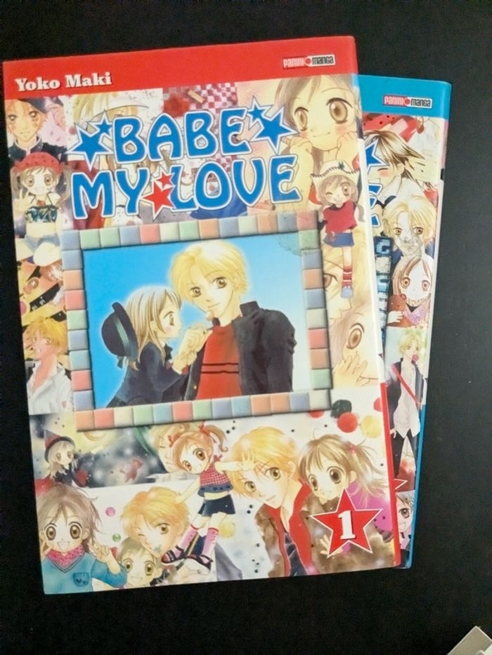 Babe my love tomes 1 et 2