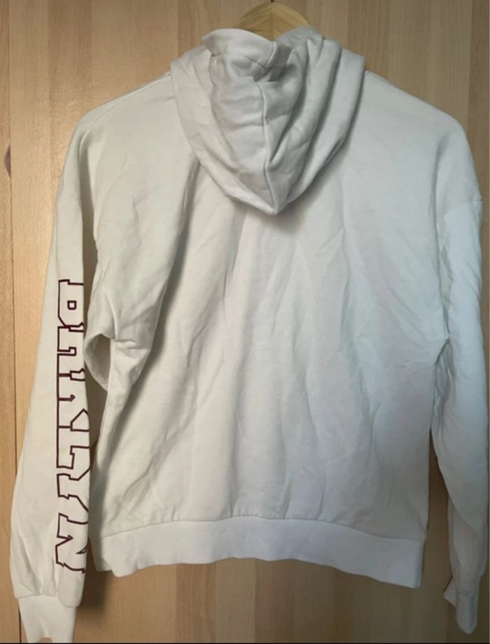 sweat à capuche - photo numéro 3